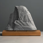 Half Dome Sculpture Sculpted Peaks