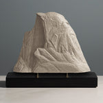 Half Dome Sculpture Sculpted Peaks