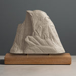 Half Dome Sculpture Sculpted Peaks