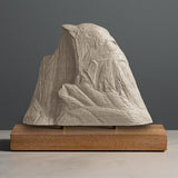Half Dome Sculpture Sculpted Peaks