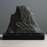 Half Dome Sculpture Sculpted Peaks