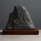 Half Dome Sculpture Sculpted Peaks