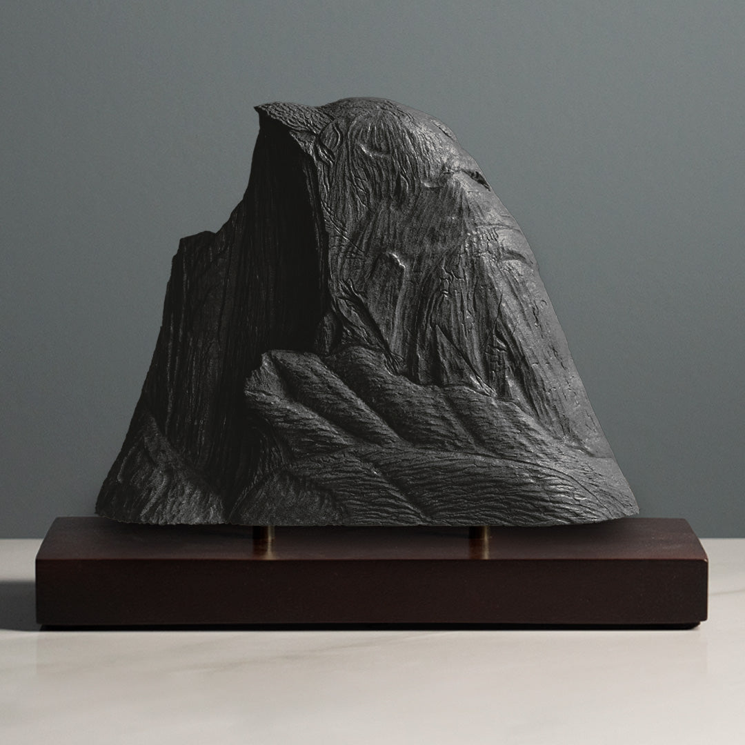 Half Dome Sculpture Sculpted Peaks