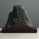 Half Dome Sculpture Sculpted Peaks