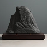 Half Dome Sculpture Sculpted Peaks