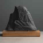 Half Dome Sculpture Sculpted Peaks