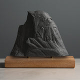 Half Dome Sculpture Sculpted Peaks