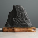 Half Dome Sculpture Sculpted Peaks