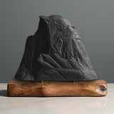 Half Dome Sculpture Sculpted Peaks
