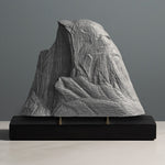 Half Dome Sculpture Sculpted Peaks