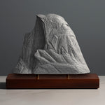 Half Dome Sculpture Sculpted Peaks