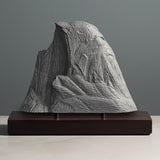 Half Dome Sculpture Sculpted Peaks