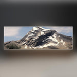 Heaven’s Peak (Glacier National Park, Montana) Sculpture Sculpted Peaks