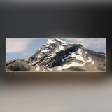 Heaven’s Peak (Glacier National Park, Montana) Sculpture Sculpted Peaks