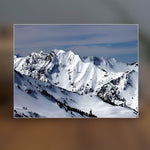 Mount Superior (Utah) Sculpted Peaks