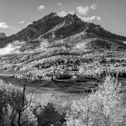 Cimarron Ridge (Colorado) – First Edition Sculpture Sculpted Peaks