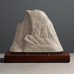 Half Dome Sculpture Sculpted Peaks