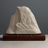 Half Dome Sculpture Sculpted Peaks