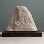Half Dome Sculpture Sculpted Peaks