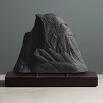 Half Dome Sculpture Sculpted Peaks