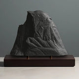 Half Dome Sculpture Sculpted Peaks