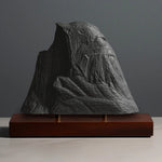 Half Dome Sculpture Sculpted Peaks