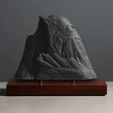 Half Dome Sculpture Sculpted Peaks