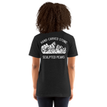 Sculpted Peaks T-Shirt Sculpted Peaks