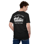 Sculpted Peaks T-Shirt Sculpted Peaks