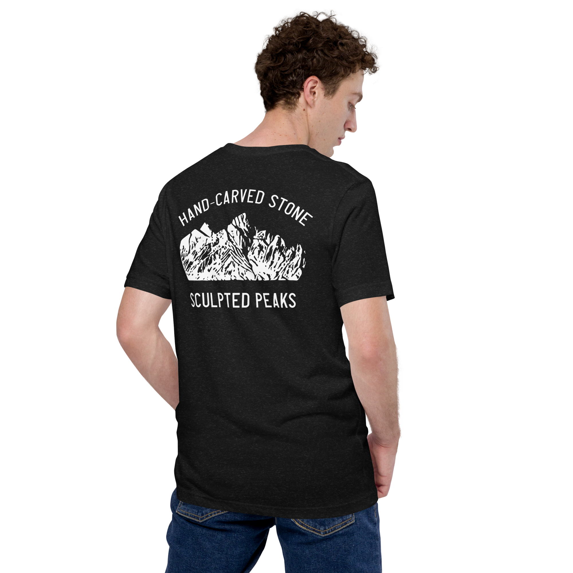 Sculpted Peaks T-Shirt Sculpted Peaks