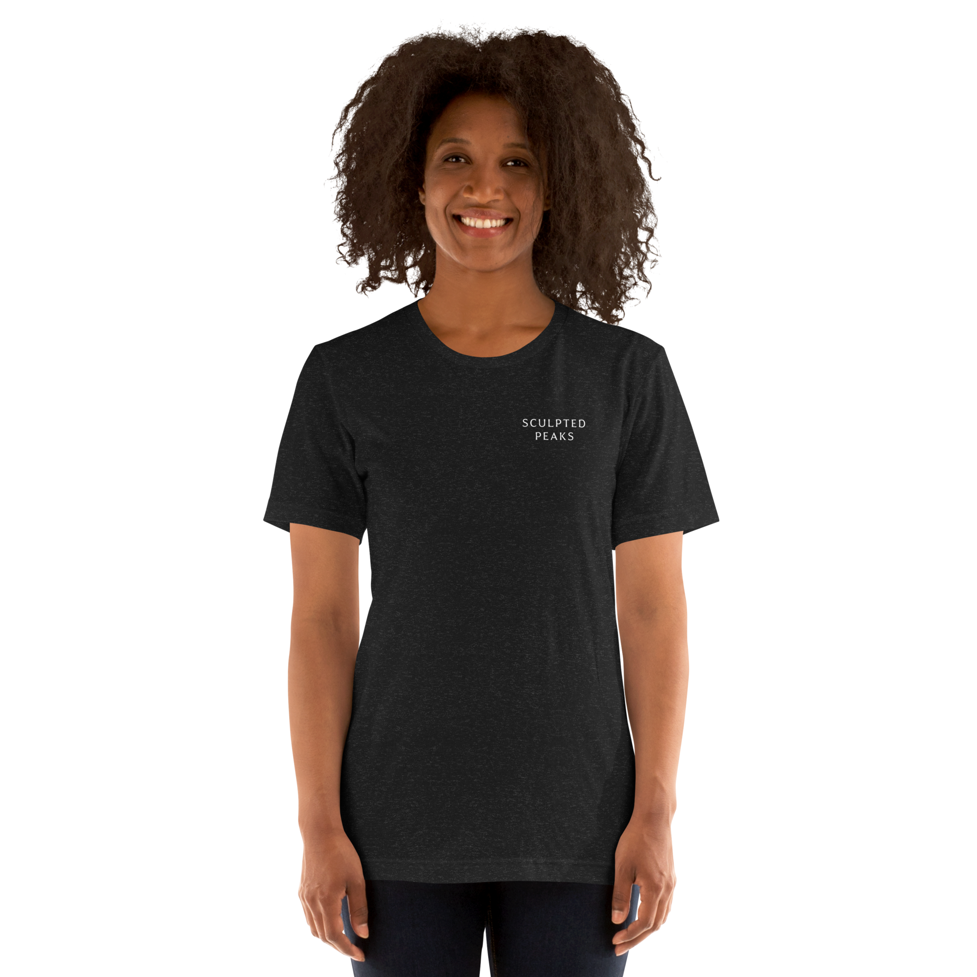 Sculpted Peaks T-Shirt Sculpted Peaks