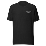 Sculpted Peaks T-Shirt Sculpted Peaks