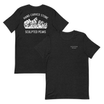 Sculpted Peaks T-Shirt Sculpted Peaks