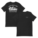 Sculpted Peaks T-Shirt Sculpted Peaks