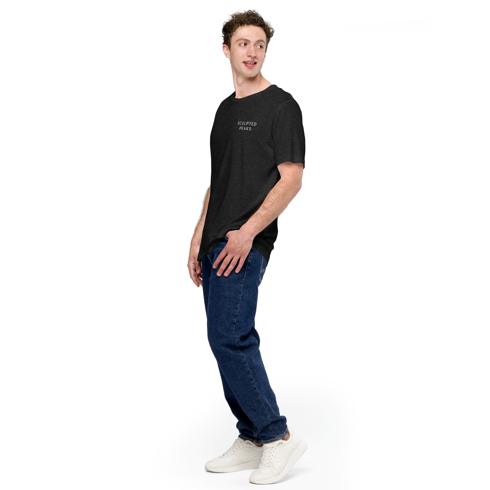 Sculpted Peaks T-Shirt Sculpted Peaks