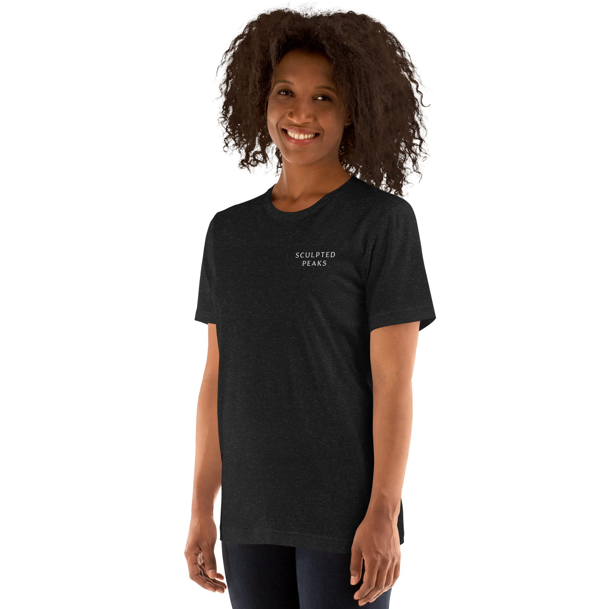 Sculpted Peaks T-Shirt Sculpted Peaks