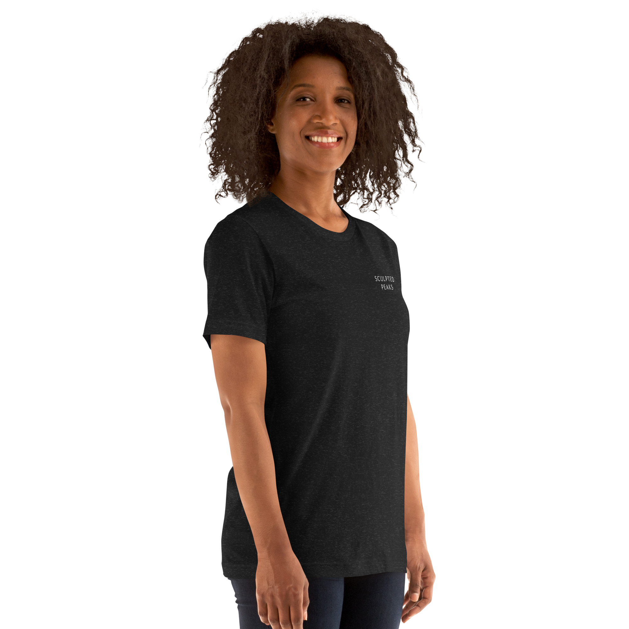 Sculpted Peaks T-Shirt Sculpted Peaks