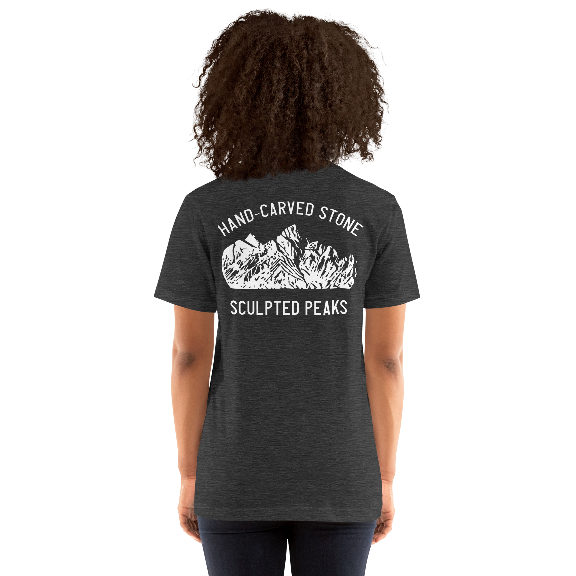 Sculpted Peaks T-Shirt Sculpted Peaks