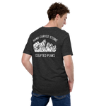 Sculpted Peaks T-Shirt Sculpted Peaks