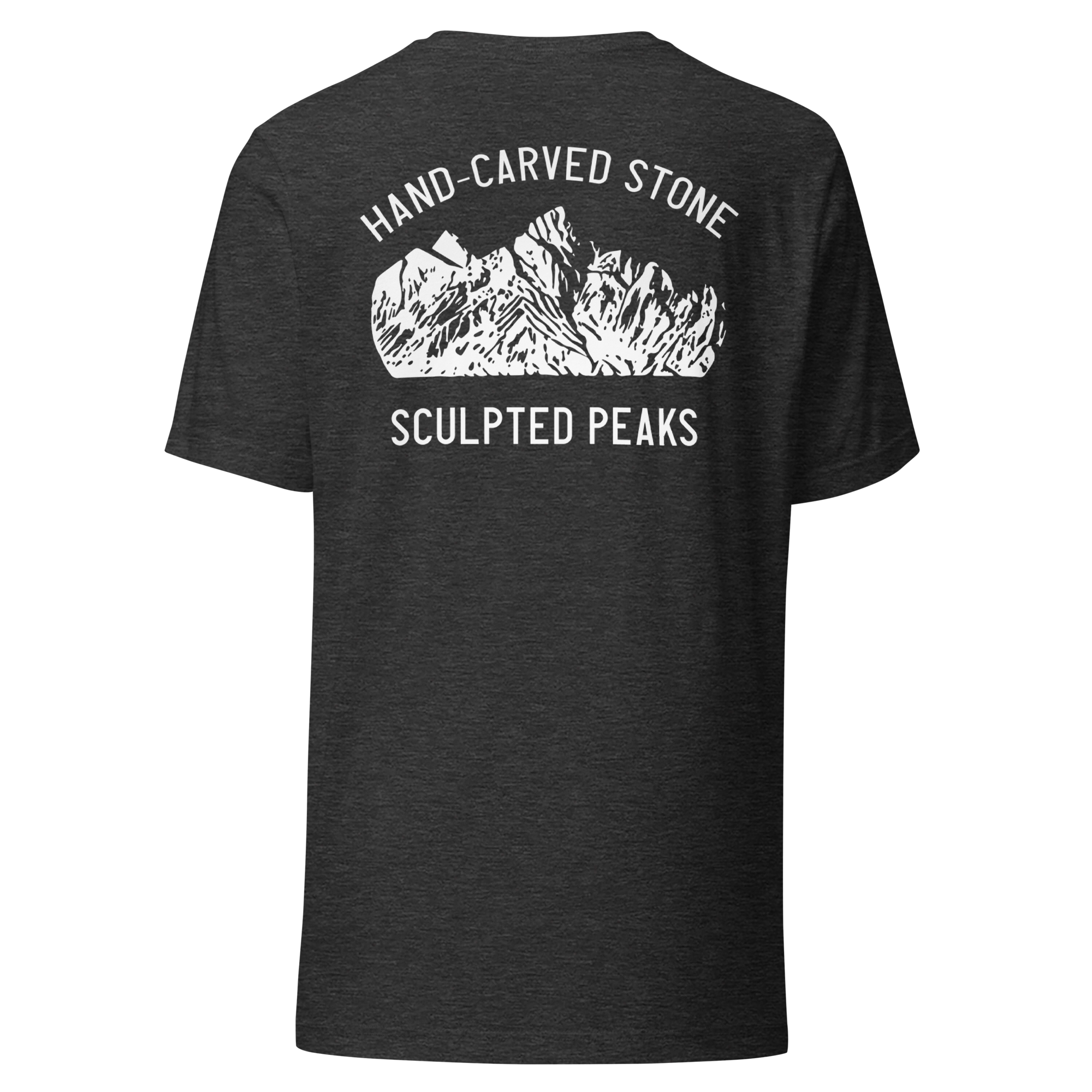 Sculpted Peaks T-Shirt Sculpted Peaks