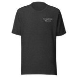 Sculpted Peaks T-Shirt Sculpted Peaks
