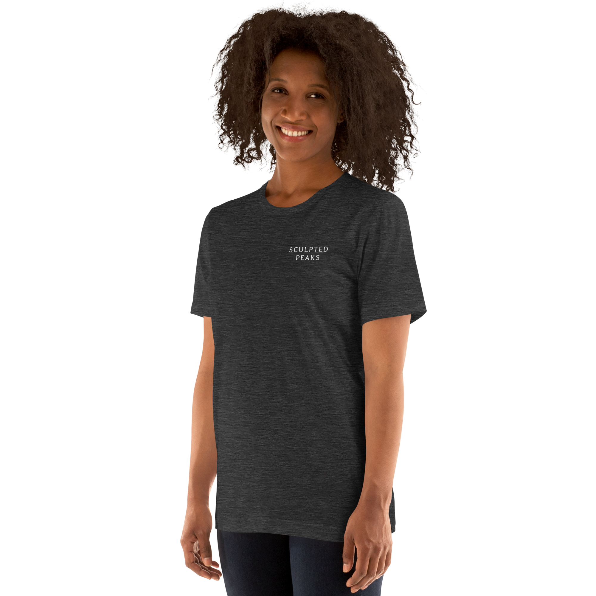 Sculpted Peaks T-Shirt Sculpted Peaks