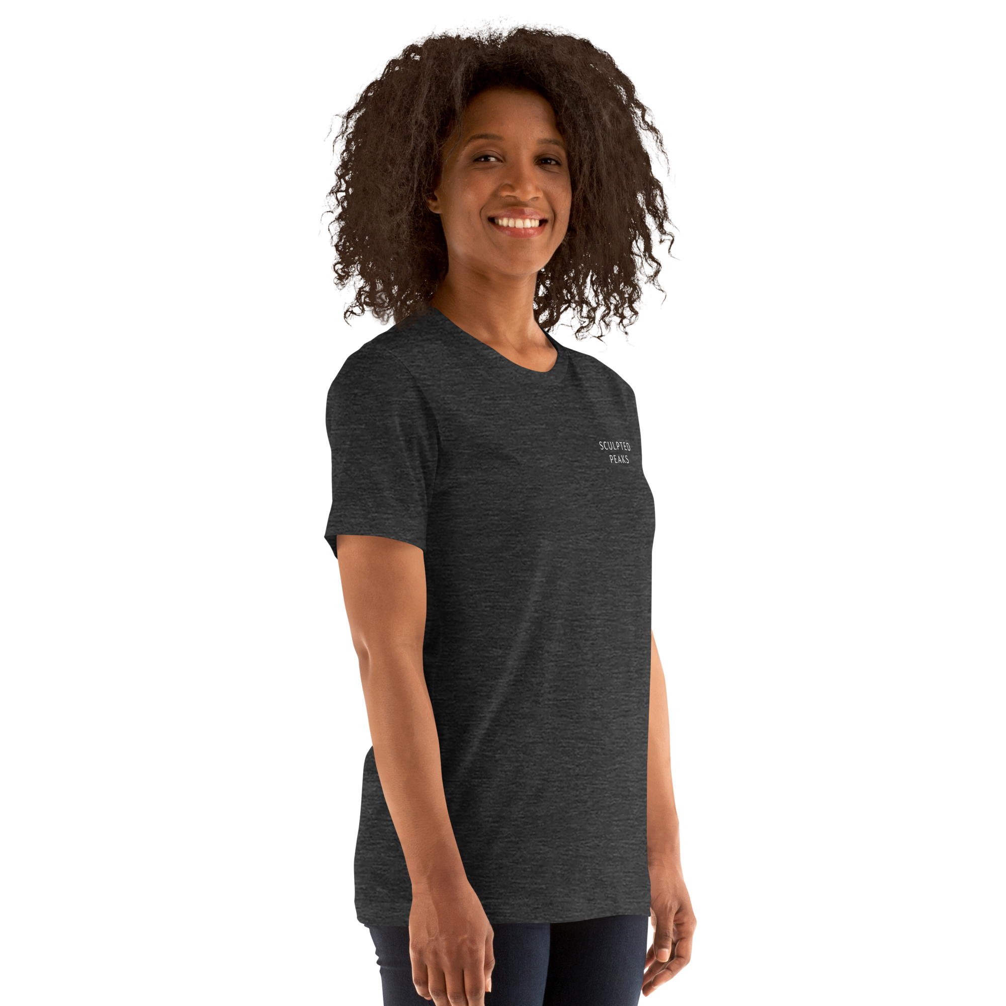 Sculpted Peaks T-Shirt Sculpted Peaks