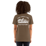 Sculpted Peaks T-Shirt Sculpted Peaks