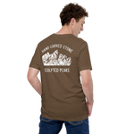 Sculpted Peaks T-Shirt Sculpted Peaks