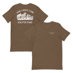 Sculpted Peaks T-Shirt Sculpted Peaks