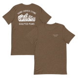 Sculpted Peaks T-Shirt Sculpted Peaks