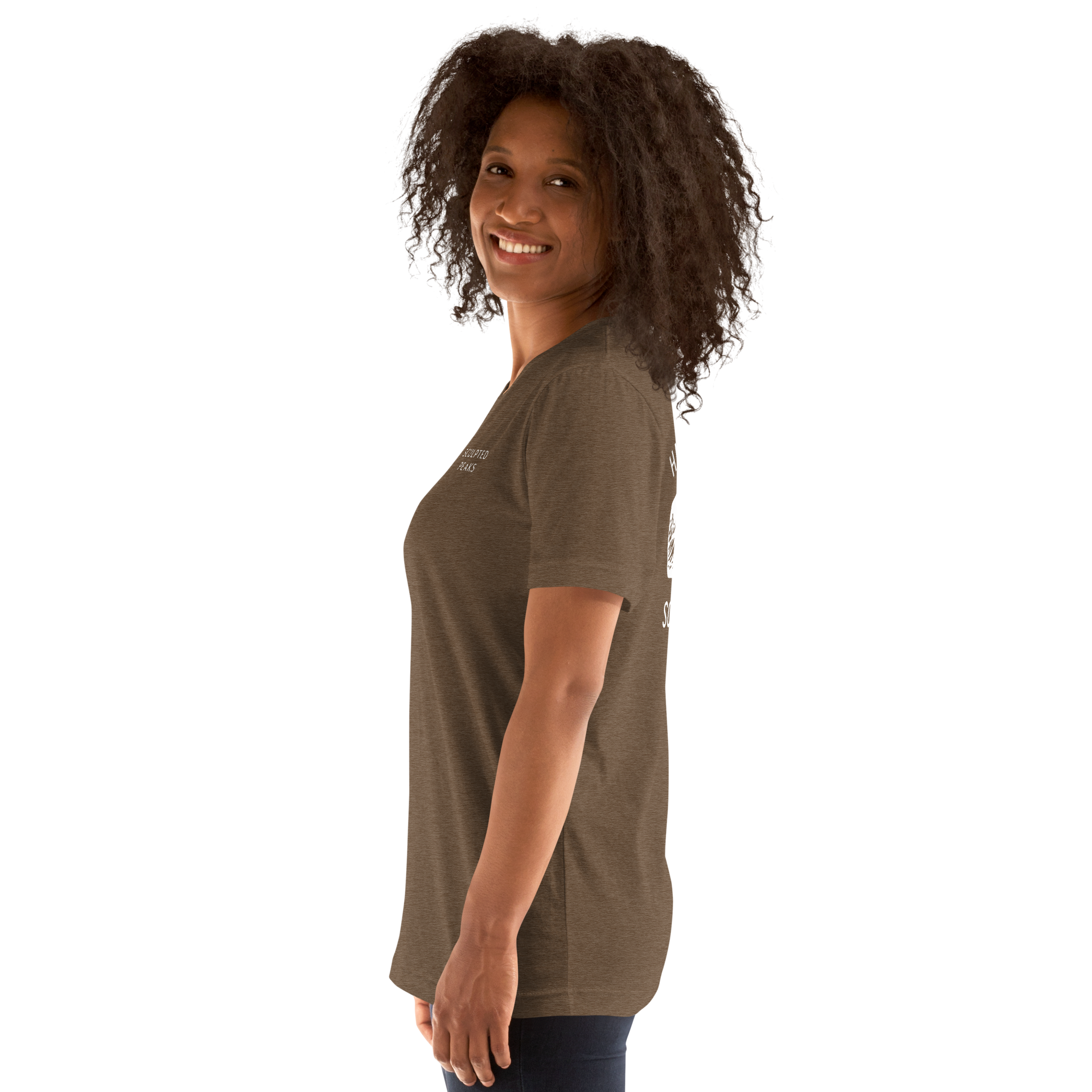 Sculpted Peaks T-Shirt Sculpted Peaks