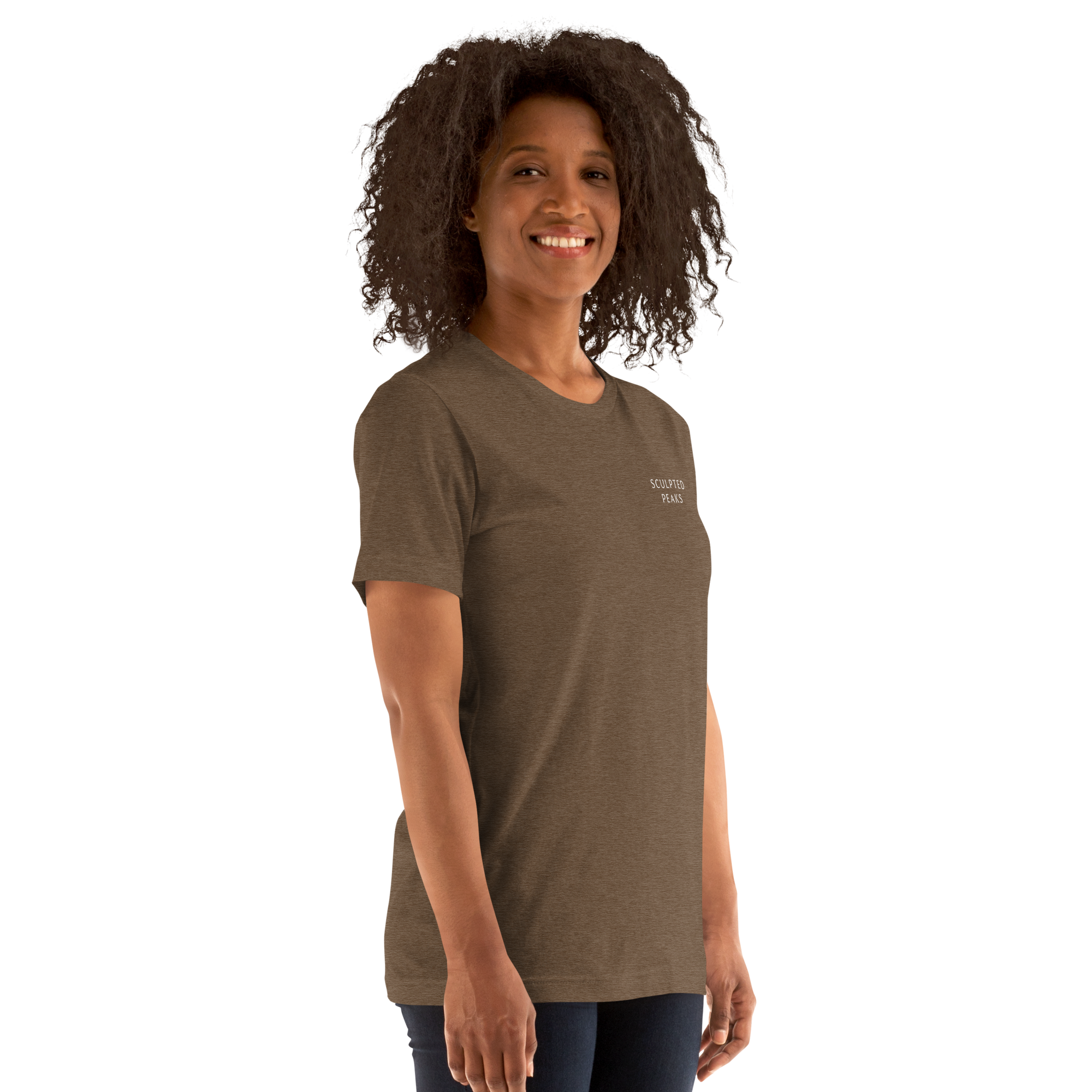 Sculpted Peaks T-Shirt Sculpted Peaks