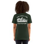 Sculpted Peaks T-Shirt Sculpted Peaks
